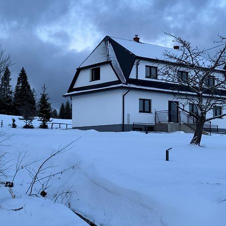 Lipnica Wielka Orawska Knieja 2.0ヴィラ エクステリア 写真