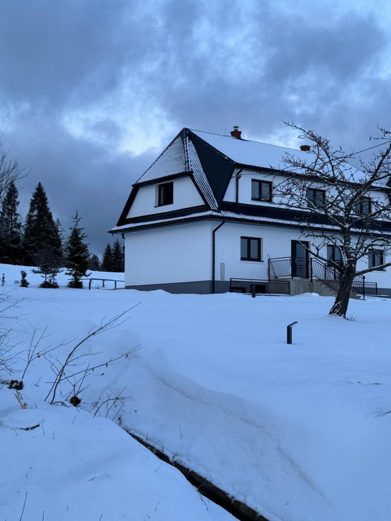 Lipnica Wielka Orawska Knieja 2.0ヴィラ エクステリア 写真